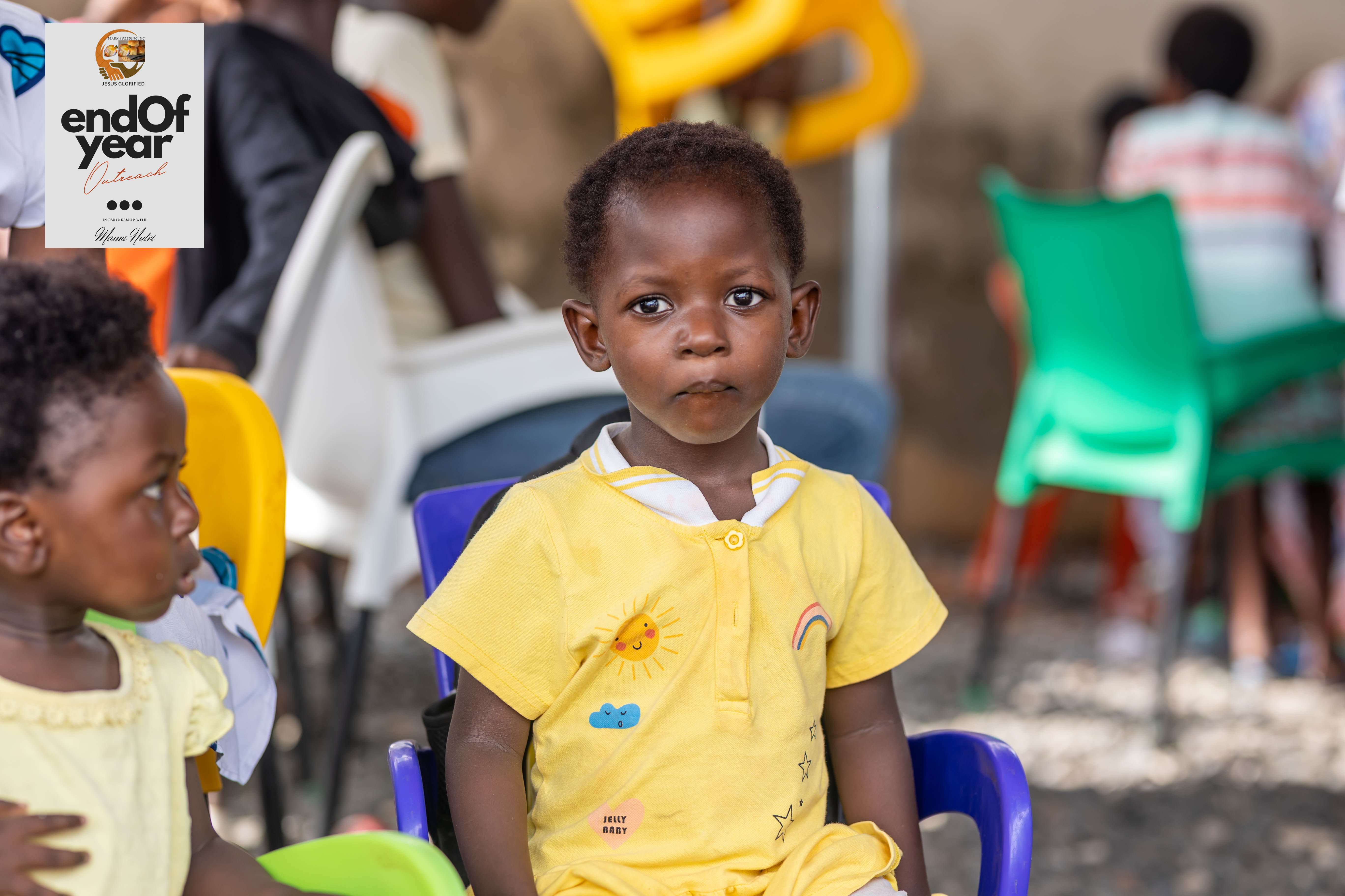 End of Year Outreach